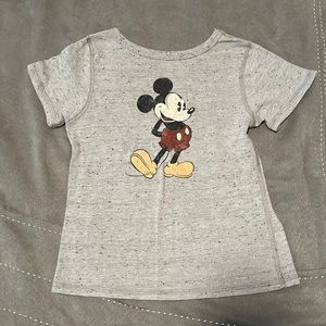 NWOT Disney Kid’s Mickey TShirt